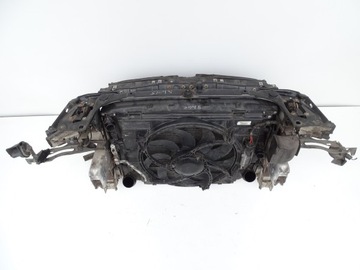 фото thumb №10, Pas переднє комплектний радіатор балка 2.0 d n47d20c bmw f30 f31 11-15r