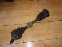 фото thumb №1, Seat ibiza iv 6j привідний вал ліва короткий 1.4 tdi