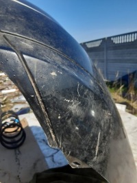 Бампер задний 4x pdc mercedes w204 в Украине, фото thumb