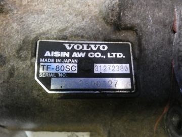 фото thumb №7, Volvo s60 ii v60 3.0 t6 коробка передач коробки передач автоматична