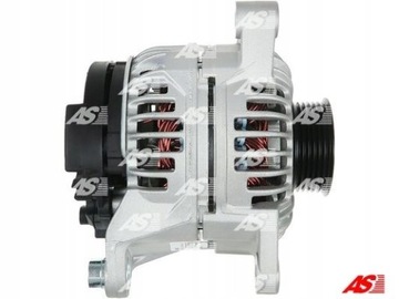 фото thumb №9, Генератор audi a4 a6 vw passat 2,5 tdi v6 as-pl a0045 0124515028