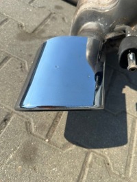 Выхлоп, гаситель, exhaust, катализатор mercedes sl r230, w230 zu 5.0 комплект Недорого, фото thumb