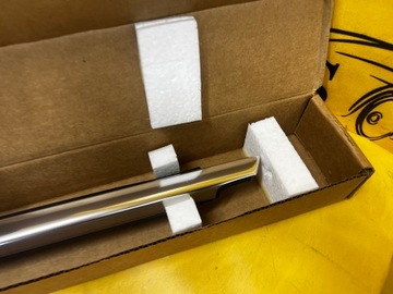 фото thumb №6, Планка накладка двері перед ліва лівий хром bmw x7 g07 нова oem