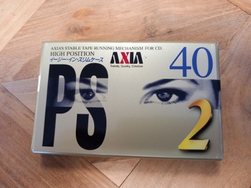 AXIA PS-2 40 Кассета