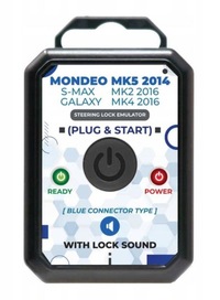 фото thumb №1, Эмулятор блокировка засов ford mondeo s-max galaxy