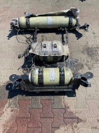 фото thumb №1, Audi a4 a5 8w g-tron бак баллон cng