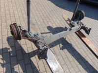 фото thumb №4, Балка oś вісь підвіска задня dacia duster i 1 2wd