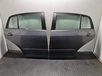 фото thumb №1, Двері лівий задня vw golf v plus kod la7t