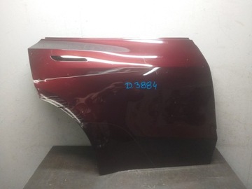 фото thumb №1, Дверь зад правые tesla y