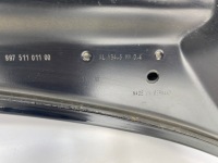 фото thumb №11, Капот porsche 997 oem номер 99751101100