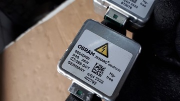 фото thumb №9, A6 c7 4g ксенонова лампа osram d3s 35w 66340hbi a4 b8 a5 q5