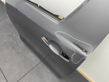 фото thumb №10, Toyota hilux viii 2015r-- двері зад ліві задні