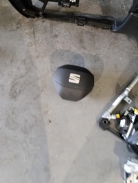 фото thumb №6, Seat arona lift приборная панель консоль ремни 000