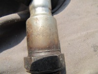 Chrysler pacifica 17- 3.6 датчик лямбда-зонд ліва права перед задні + hybrid Ціна, фото thumb