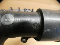 Труба шланг датчик тиску повітря opel mokka b 9835384480 9836634780 в Україні, фото thumb