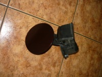 фото thumb №2, Кришка заливної пального c4 picasso i 08r колір khrd