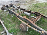 фото thumb №1, Chevrolet express gmc savana 3500 2wd 96-02r рама кузов