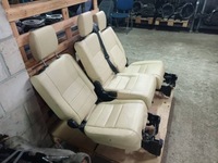 фото thumb №7, Сиденье сиденья левый правый средний 2 ряд кожа land rover discovery 3