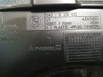 фото thumb №12, Боковина левый зад 8 231 903 bmw e46 кабриолет дорестайлинг