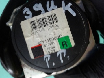 фото thumb №8, Discovery iii 07r pas безпеки правий перед 601119000c evb500960pma