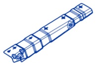 фото thumb №1, Кронштейн крила лівий dacia duster ii