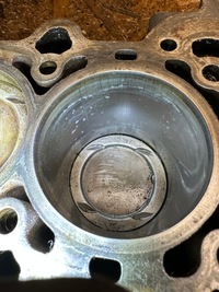 фото thumb №14, Блок двигуна dół wał поршні opel astra j a14nel a14net