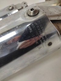 фото thumb №7, Porsche cayenne iii 9y0 наконечник выхлоп 2017-