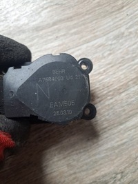 фото thumb №3, Двигунчик клапан клапан нагрівача behr man mercedes daf renault a7584003