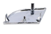 фото thumb №2, Заглушка бампера przy halogenie scania 6 s,r 17r ліва хром