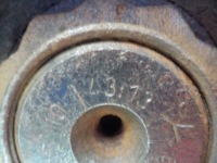 Вал міст renault 9763510601 Ціна, фото thumb