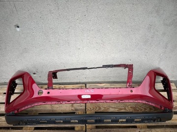 фото thumb №1, Бампер перед переднє hyundai tucson iv 4 2020- 86511-n7000 повний