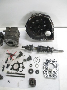 фото thumb №16, Kia k2700 2.7 d 97-04 запчастини коробки коробки передач mt 5b