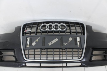 фото thumb №9, Audi a6 c6 s-line 04r- бампер перед переднее lz9y