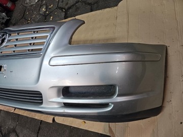 фото thumb №7, Toyota avensis t25 03-06 бампер перед 1c0