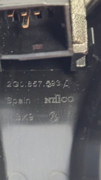 фото thumb №10, Vw polo vi зеркало внутренние заднего вида 3g0857511am 2g0857593a