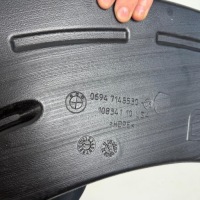 фото thumb №10, Канал забірник  обігрівальний праве зад bmw x6 e71 x5 e70 oem номер оригінал 7148530