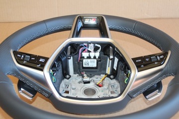 фото thumb №8, Кермо з підігрівом audi rs6 rs7 4k c8 4k0419091bh