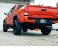 фото thumb №2, Крила автомобільні бризковики автомобільні ch