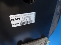 фото thumb №6, Комплект радиатор радиатор man tgs euro 6 2018r lift