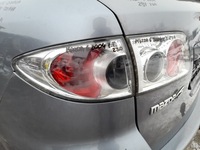 фото thumb №10, Mazda 6 лампа лівий задня ліва задня з кришки кришка багажника w кришка kombi