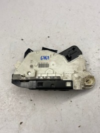 фото thumb №1, Vw polo v 6c замок двері лівий перед 5k1837015e