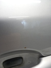 фото thumb №3, Дверь левый перед renault koleos 2008 tekxa