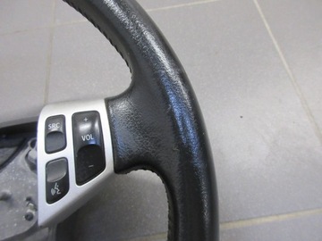 фото thumb №6, Saab 93 руль кожаный