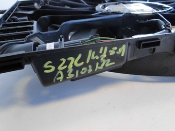 фото thumb №13, Mercedes amg 43 53 gt x290 290 вентилятор 1000w