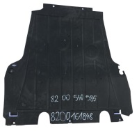 фото thumb №1, Захист pod двигун перед renault captur 13-19 clio