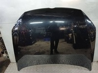 фото thumb №1, Vw passat b7 12r капот кришка двигуна lc9x