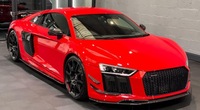 фото thumb №1, Сплиттер перед sport package - audi r8 gen.2 2015–2018