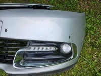 Бампер перед renault scenic iii lift 13- Доставка, фото thumb