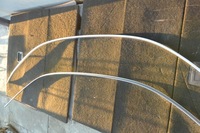 фото thumb №7, Молдинг хром дахова mercedes c-klasa w204 sedan