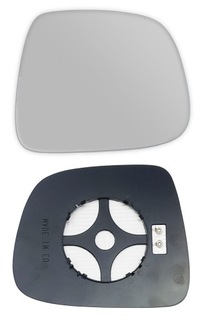 фото thumb №1, Вкладиш дзеркало chevrolet orlando sf+grz+pl праве